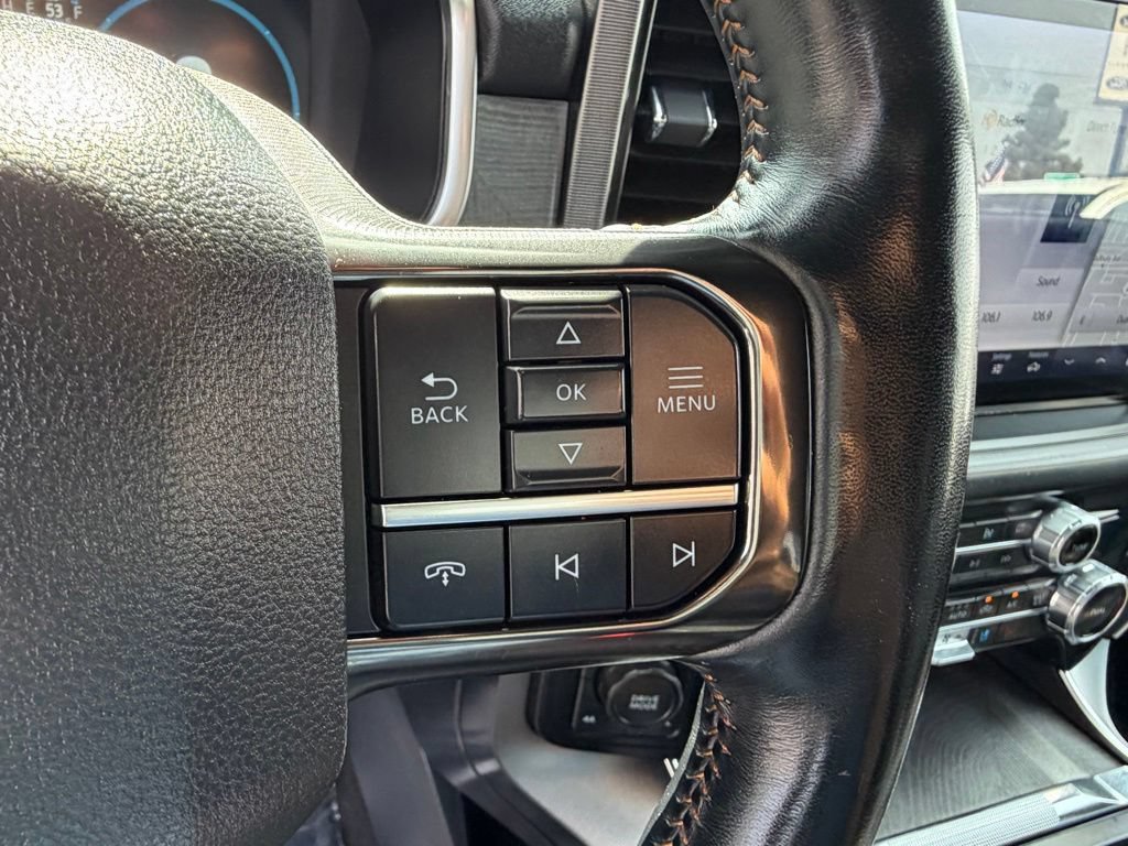 Certified 2023 Ford F150 Platinum AWD/4WD image 29