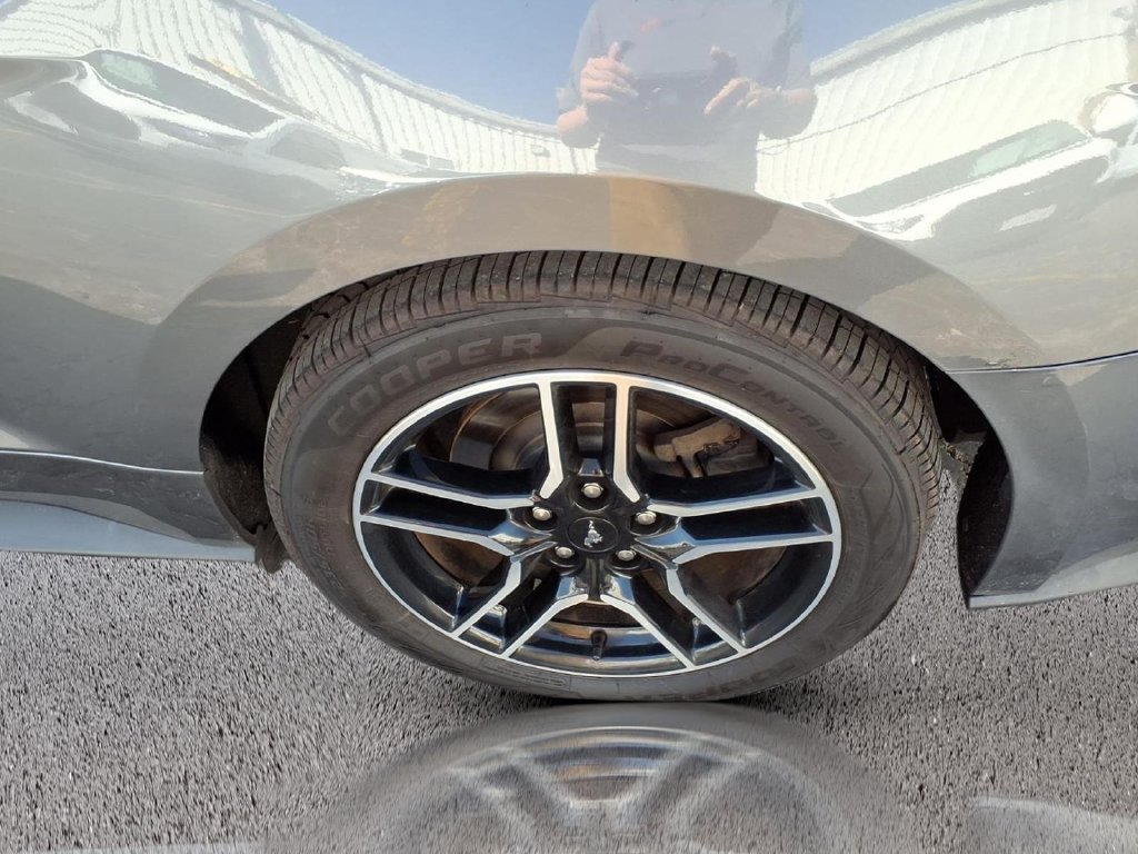 Certified 2022 Ford Mustang GT Premium w/ Security Package RWD image 26