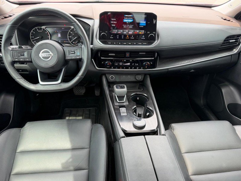 Used 2021 Nissan Rogue SL w/ Premium Package AWD/4WD image 13