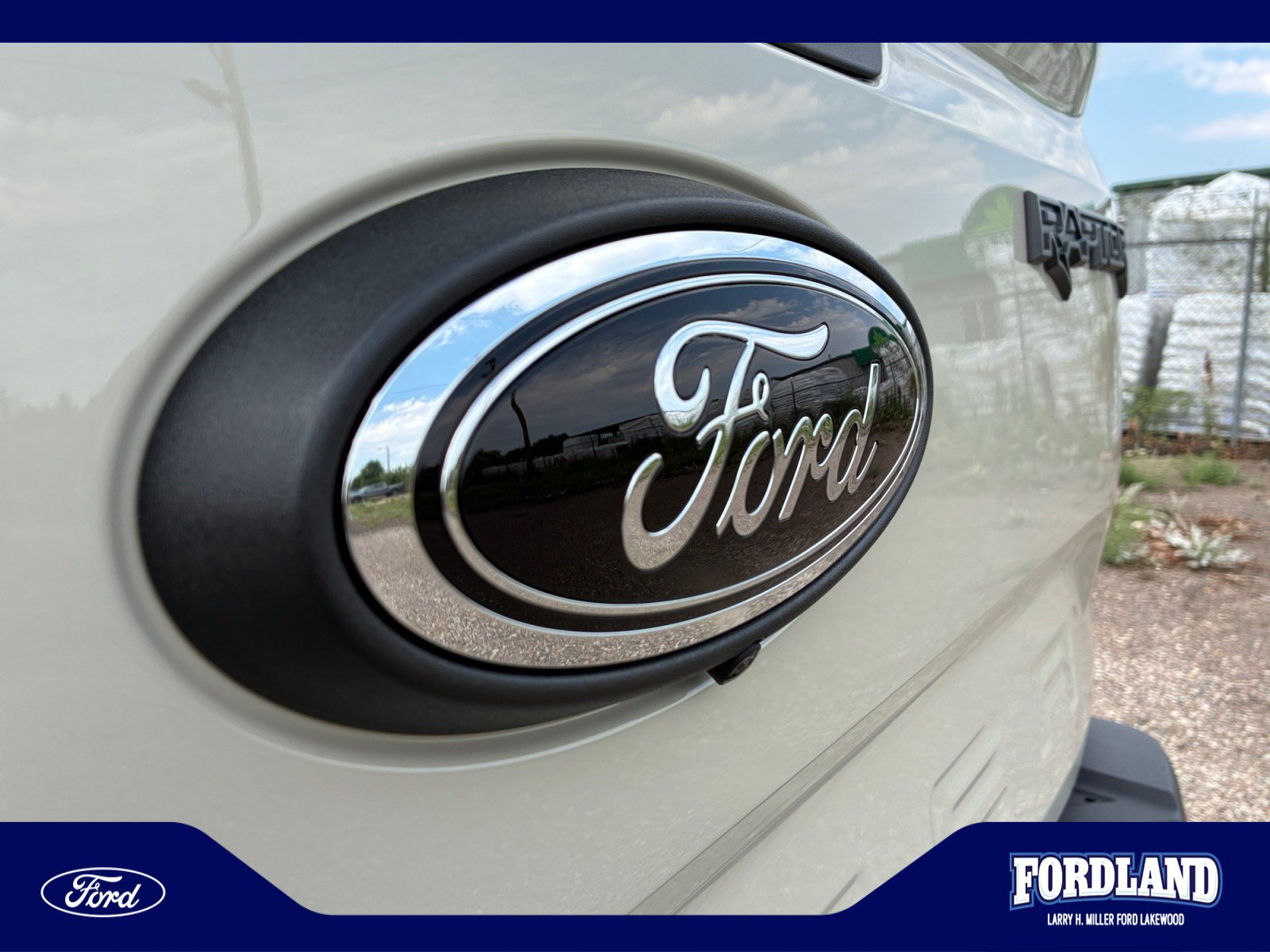 Certified 2025 Ford Ranger Raptor AWD/4WD image 24