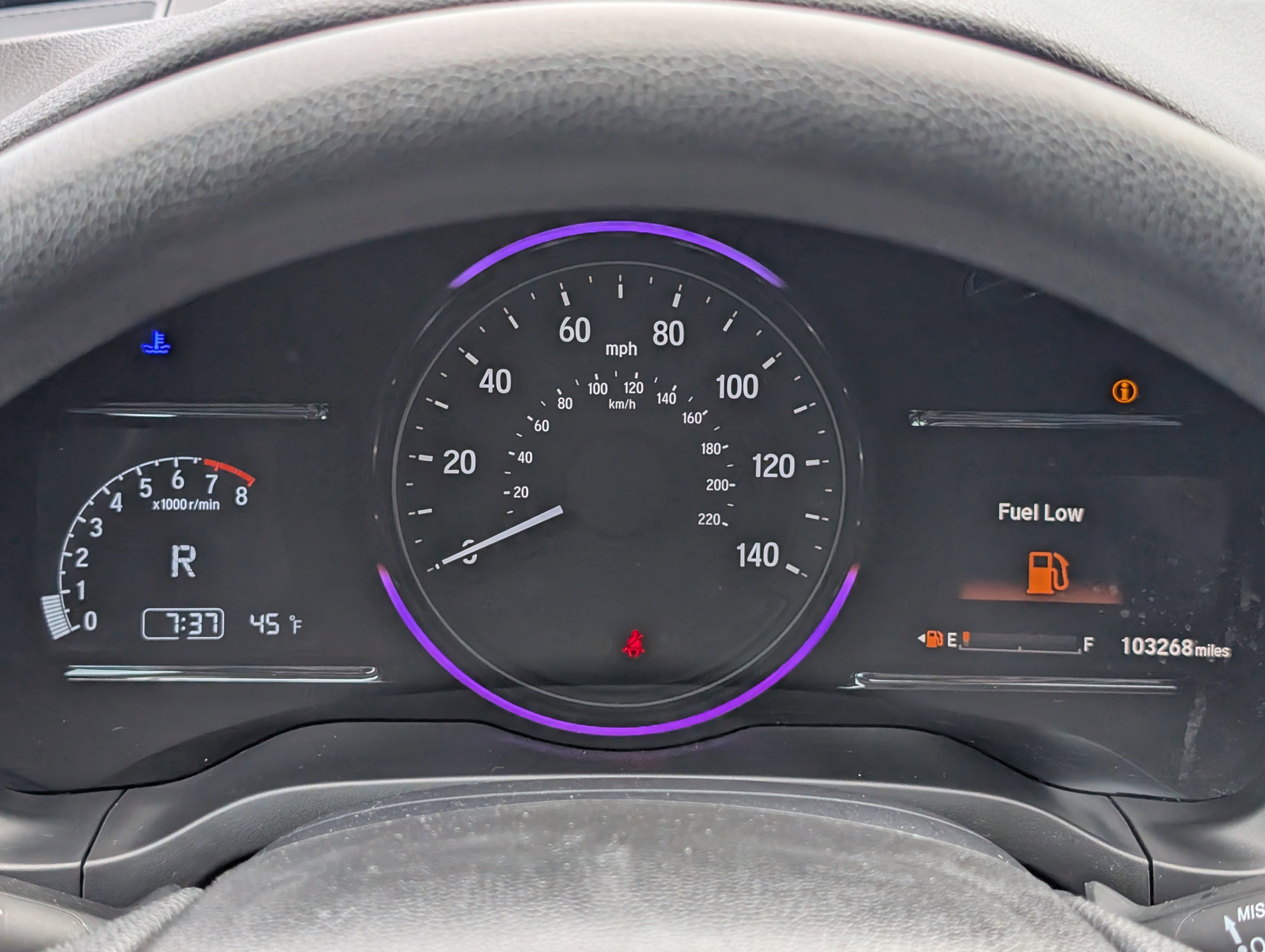 Used 2021 Honda HR-V EX image 29