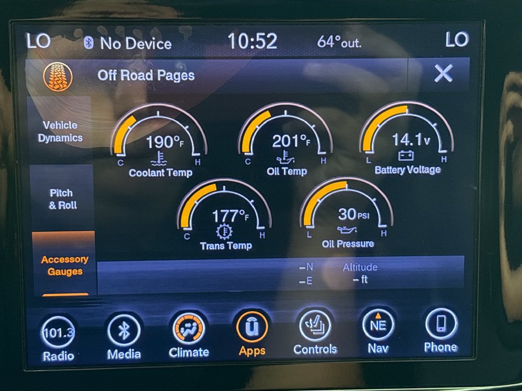 Used 2019 Jeep Grand Cherokee Altitude AWD/4WD image 33