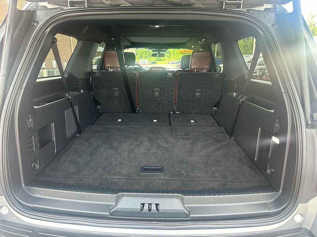 Certified 2024 Ford Expedition Max Limited RWD image 13