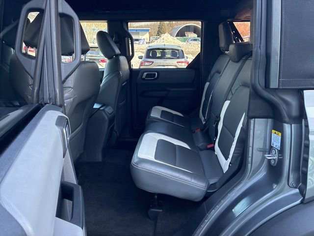 Certified 2023 Ford Bronco Big Bend image 13