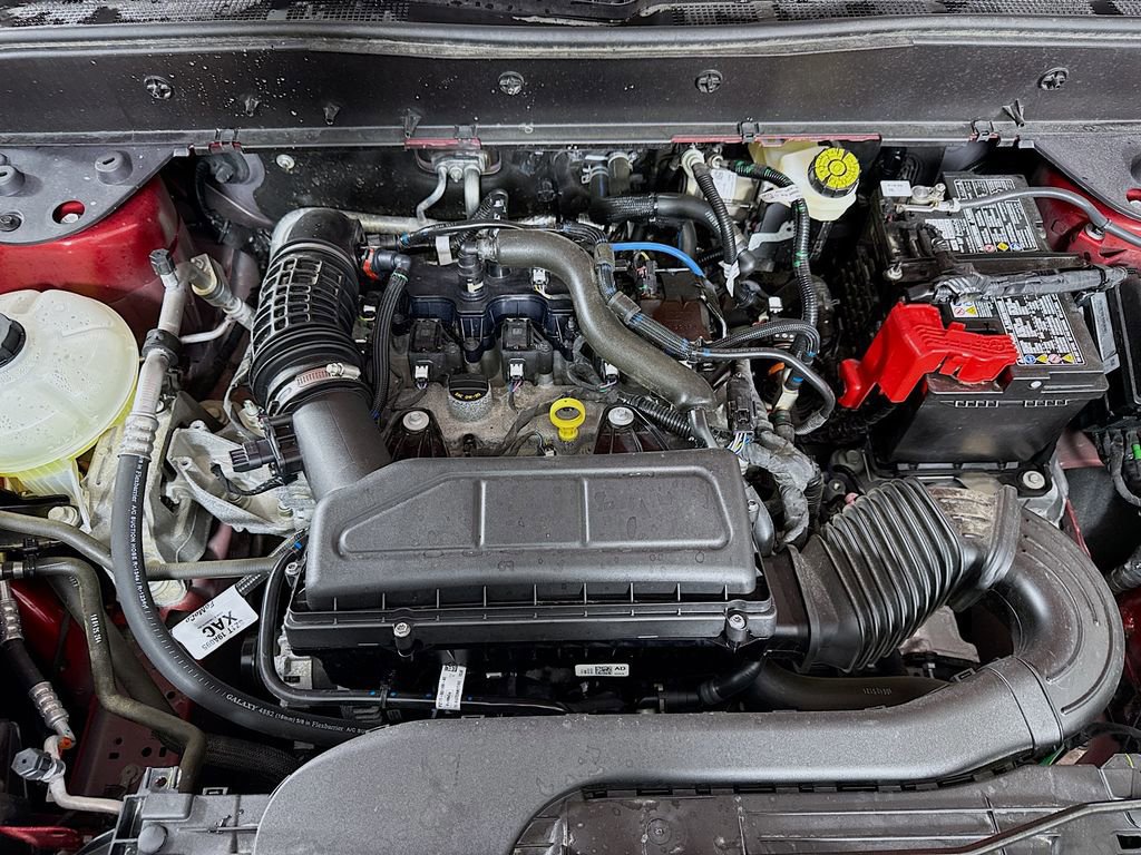 Certified 2025 Ford Bronco Sport Outer Banks w/ Outer Banks Tech Package+ image 31