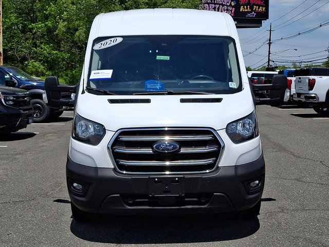 Certified 2020 Ford Transit 350 Medium Roof RWD image 3