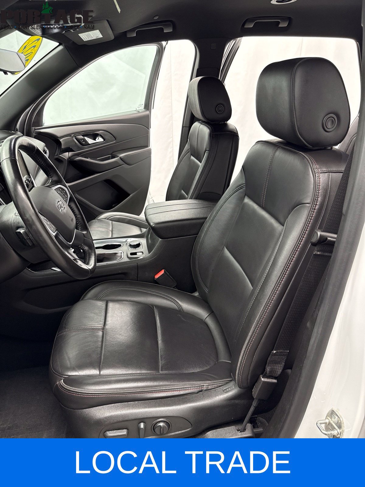 Used 2022 Chevrolet Traverse RS w/ LPO, Floor Liner Package AWD/4WD image 7