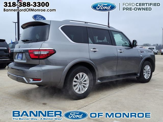 Used 2022 Nissan Armada SV image 3