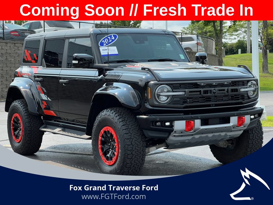 Certified 2024 Ford Bronco Raptor AWD/4WD image 37