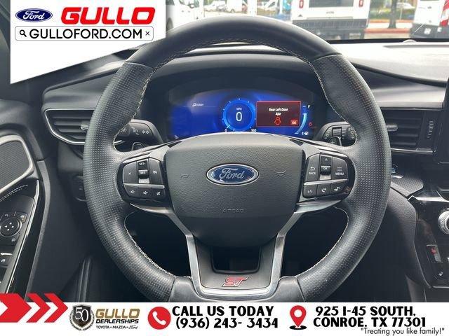 Certified 2021 Ford Explorer ST AWD/4WD image 12