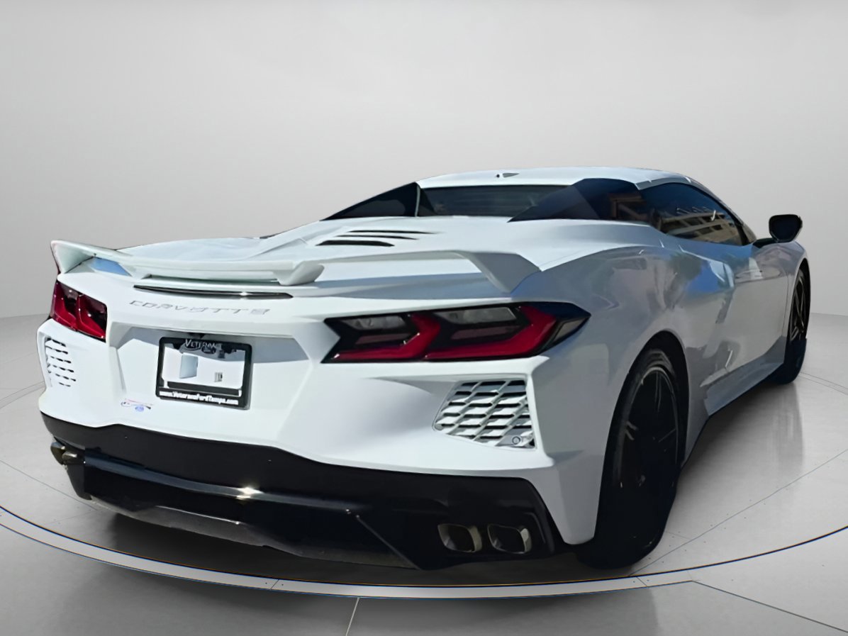 Used 2022 Chevrolet Corvette 3LT w/ Z51 Performance Package image 19