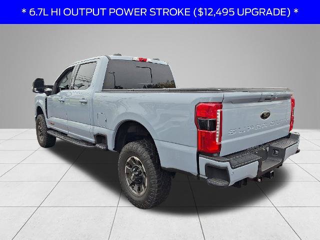 Certified 2024 Ford F250 Lariat w/ Lariat Ultimate Package AWD/4WD image 2