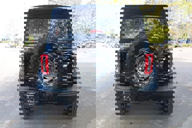 Certified 2025 Ford Bronco Badlands image 4