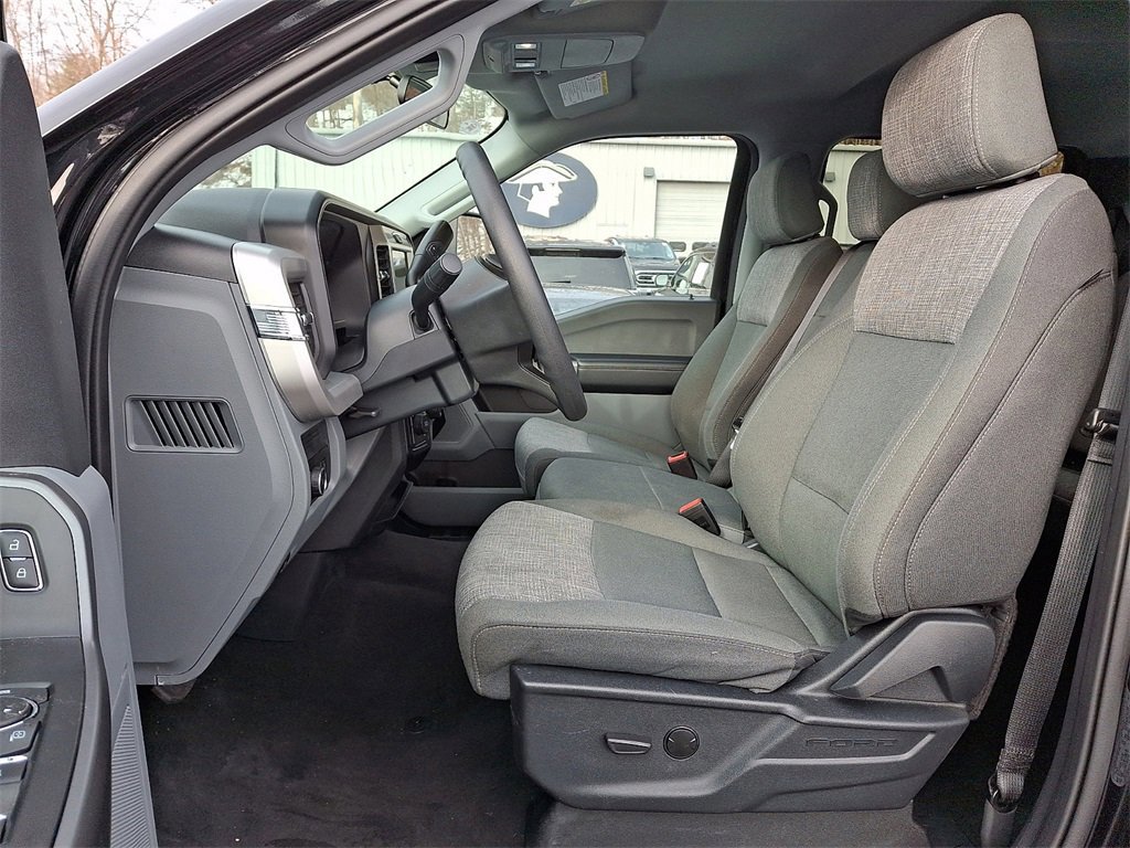 Certified 2025 Ford F250 XLT w/ Snow Plow Prep Package image 14