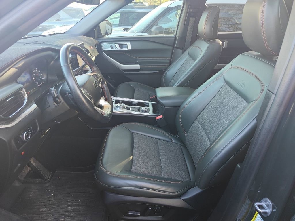 Certified 2023 Ford Explorer Timberline w/ Timberline Technology Package image 9