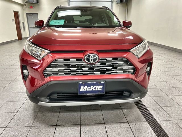 Used 2021 Toyota RAV4 Limited image 4