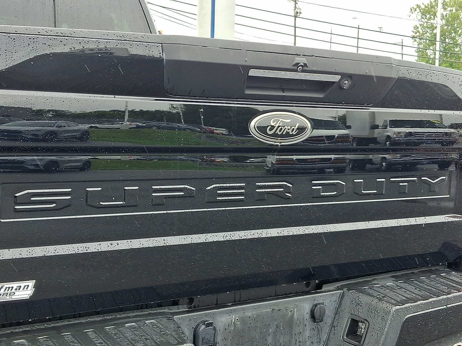 Certified 2022 Ford F250 Lariat w/ Black Appearance Pkg AWD/4WD image 30