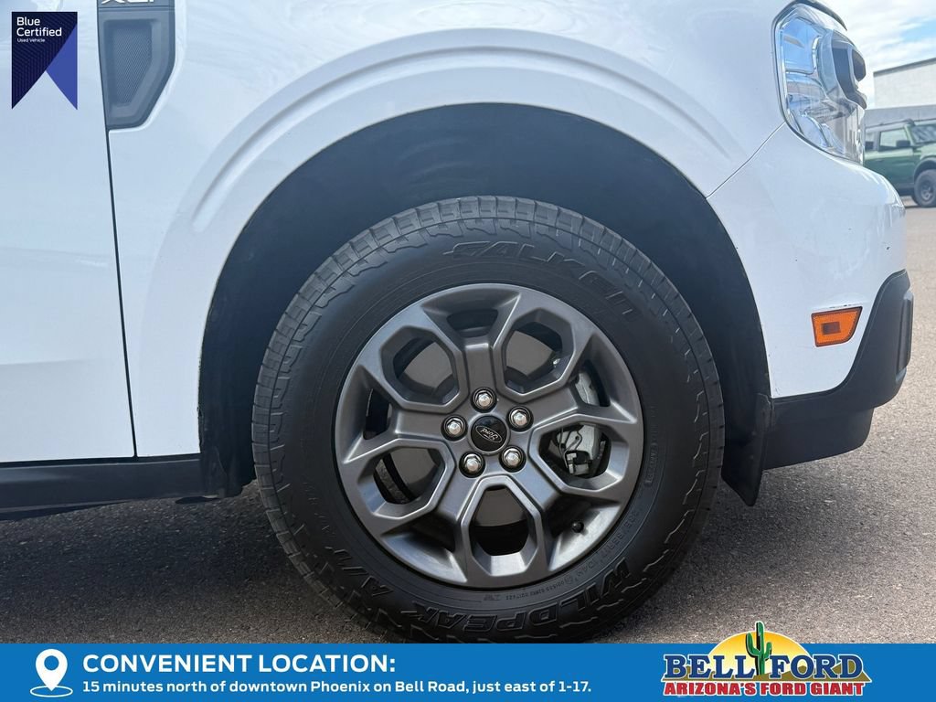 Certified 2023 Ford Maverick XLT w/ XLT Luxury Package FWD image 5