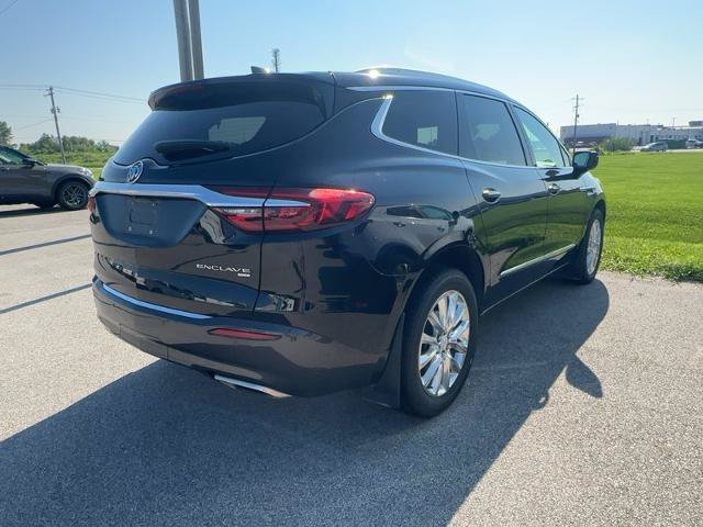 Used 2019 Buick Enclave Premium w/ Experience Buick Package AWD/4WD image 3