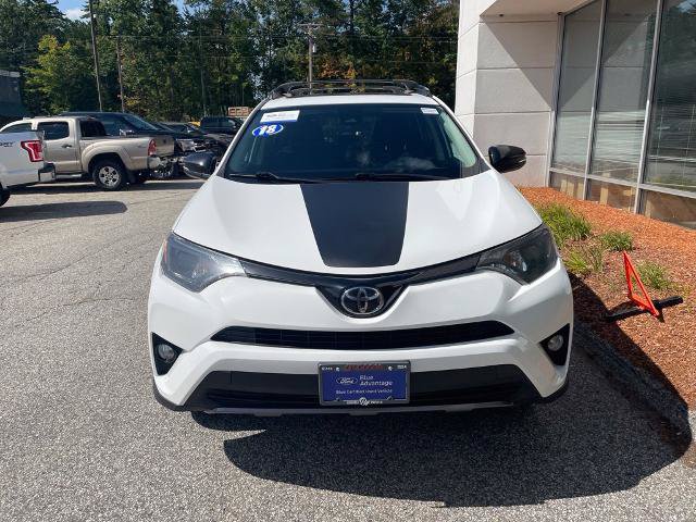 Used 2018 Toyota RAV4 Adventure w/ Cold Weather Package AWD/4WD image 3