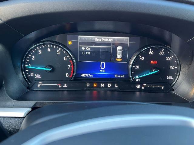 Certified 2022 Ford Explorer XLT w/ Equipment Group 202A image 6