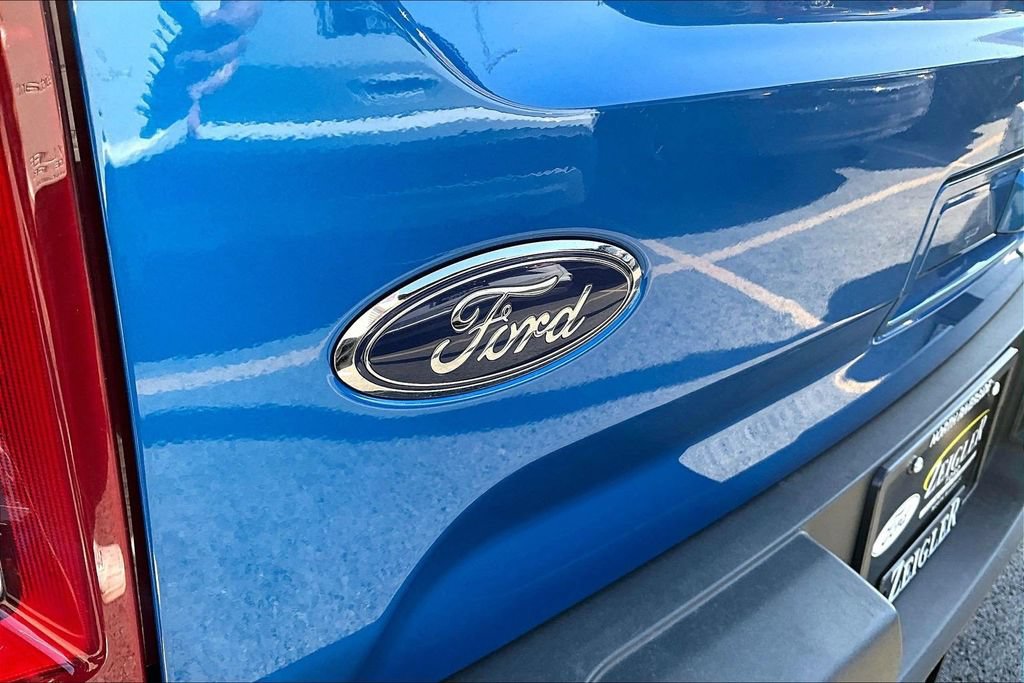 Certified 2025 Ford Bronco Sport Badlands AWD/4WD image 30