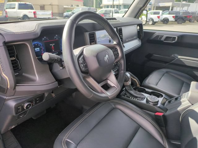 Certified 2025 Ford Bronco Badlands AWD/4WD image 16