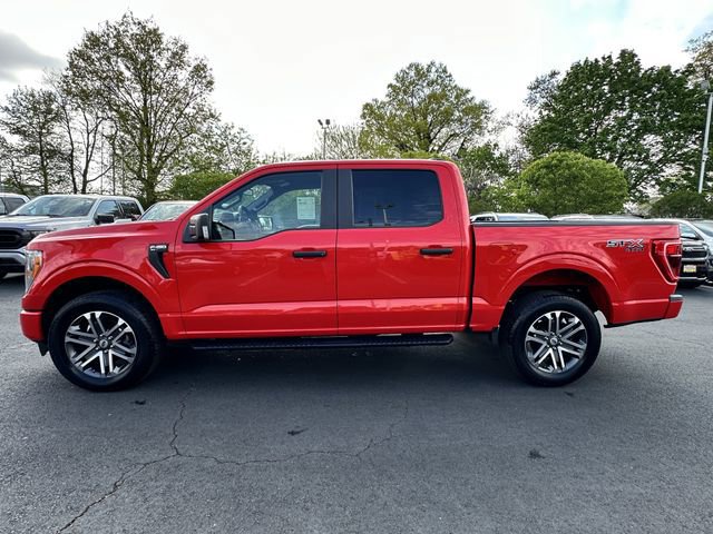 Certified 2022 Ford F150 XL w/ STX Appearance Package AWD/4WD image 2