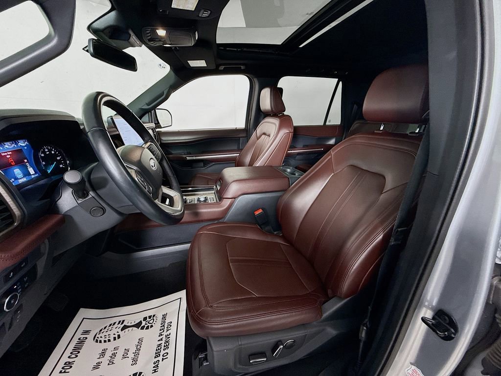Certified 2024 Ford Expedition Max Limited image 9