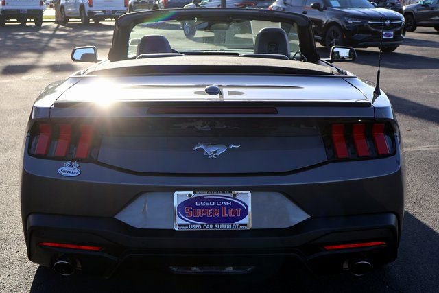 Certified 2025 Ford Mustang Premium image 20