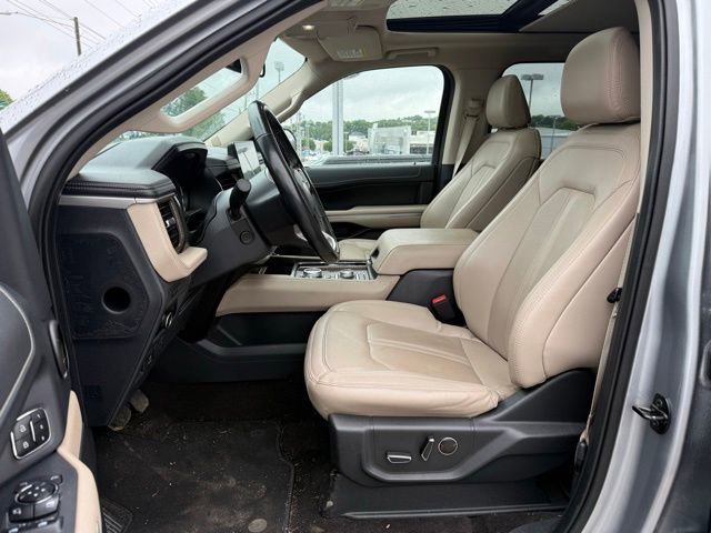 Certified 2023 Ford Expedition Limited AWD/4WD image 21