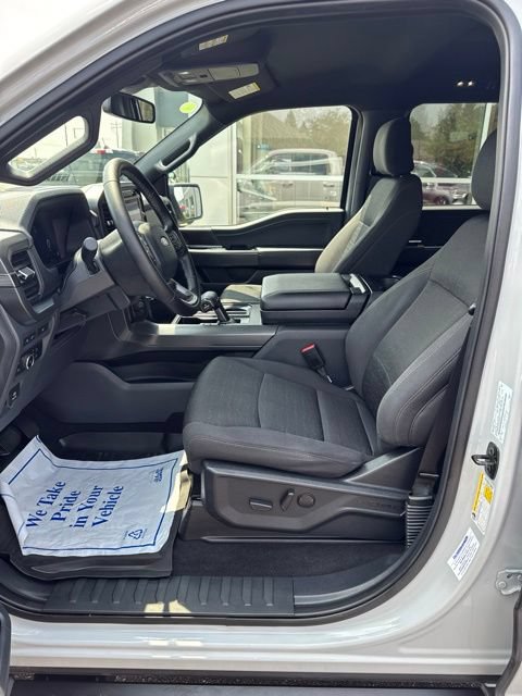 Certified 2024 Ford F150 XLT w/ Equipment Group 302A MID AWD/4WD image 16