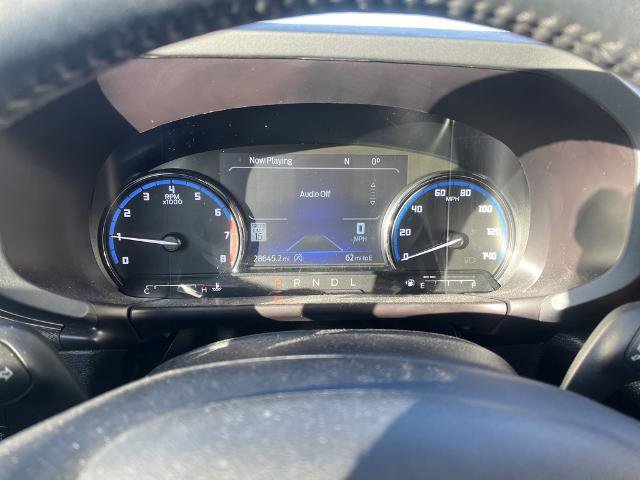 Certified 2023 Ford Bronco Sport Outer Banks w/ Tech Package image 23