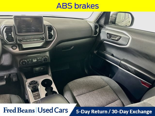 Certified 2024 Ford Bronco Sport Big Bend w/ Convenience Package AWD/4WD image 28