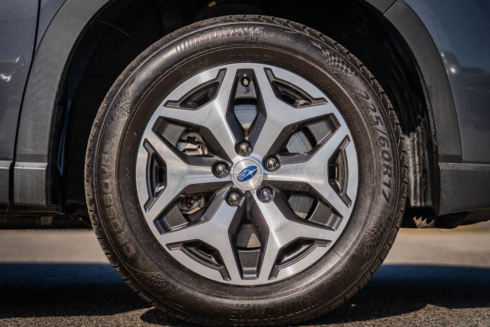 Used 2020 Subaru Forester Premium image 9