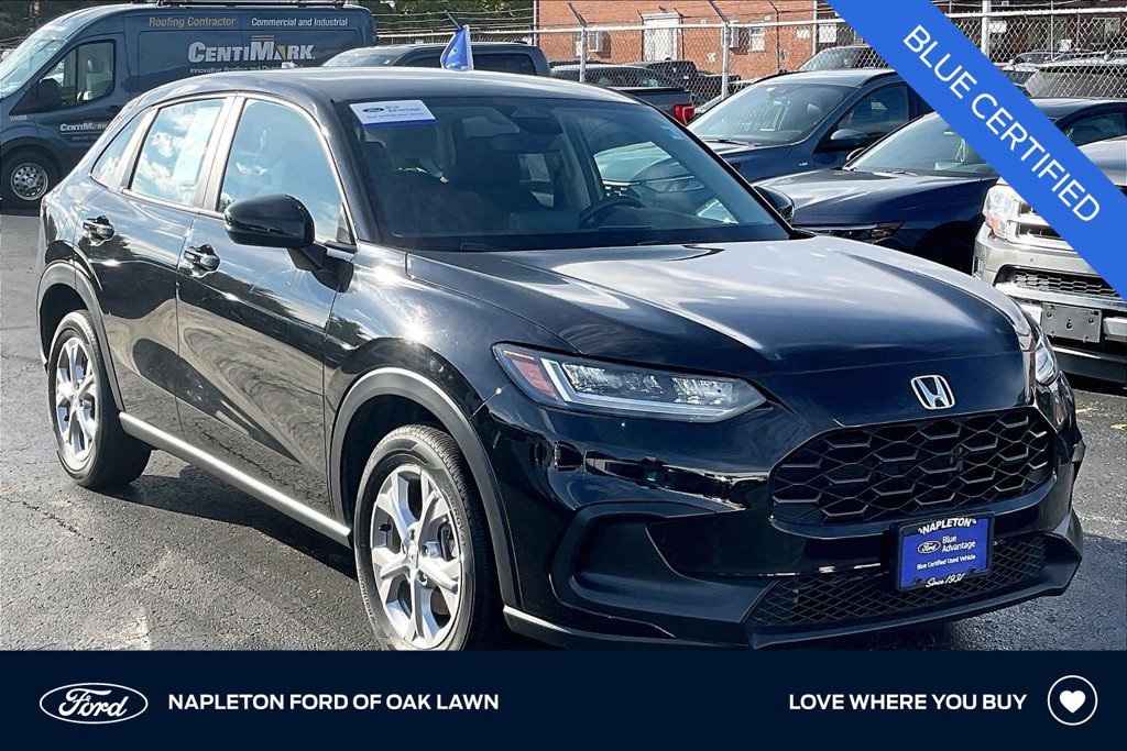 Used 2024 Honda HR-V LX