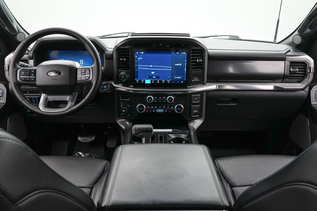 Certified 2025 Ford F150 Lariat AWD/4WD image 15