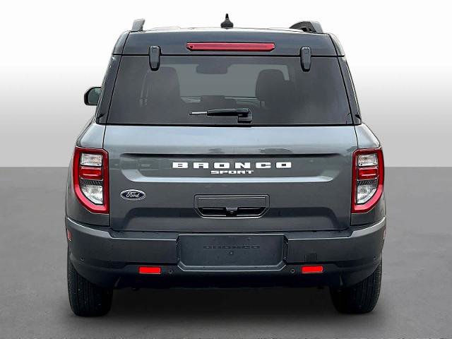 Certified 2024 Ford Bronco Sport Outer Banks w/ Tech Package AWD/4WD image 6