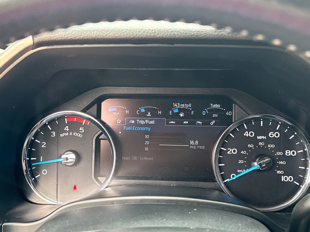 Certified 2021 Ford F350 Lariat AWD/4WD image 15