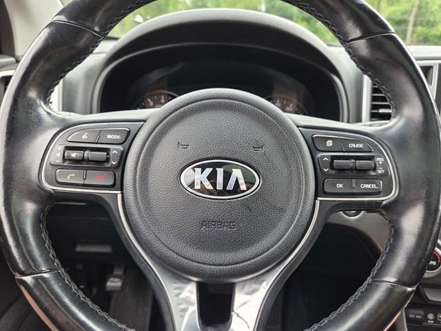 Used 2017 Kia Sportage EX w/ EX Premium Package FWD image 22