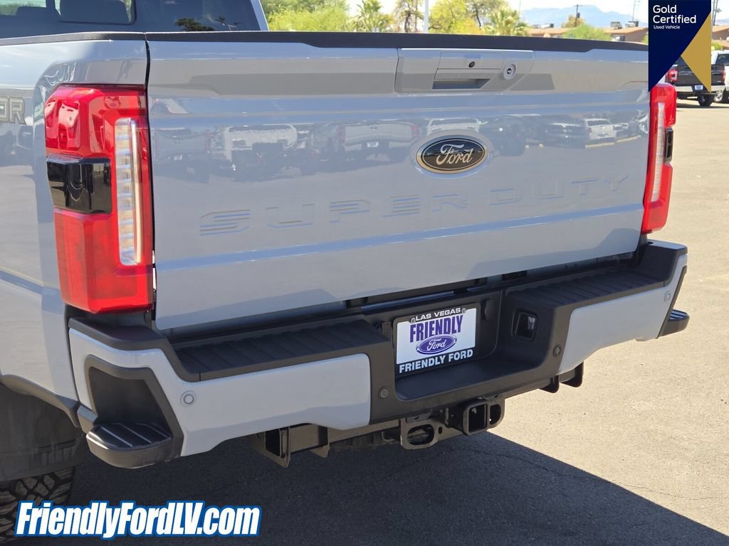 Certified 2025 Ford F350 Lariat w/ Lariat Ultimate Package AWD/4WD image 5