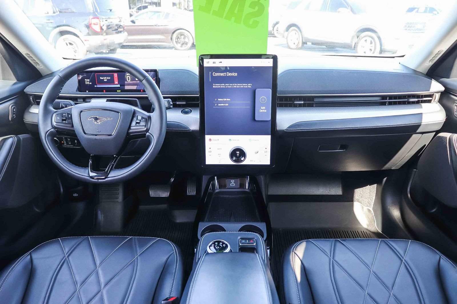 Certified 2023 Ford Mustang Mach-E Select RWD image 12
