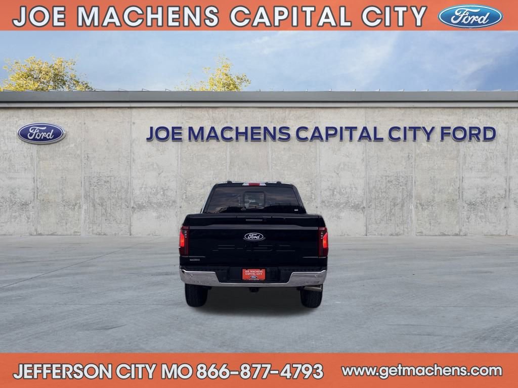 Certified 2024 Ford F150 XLT w/ Equipment Group 302A MID image 4