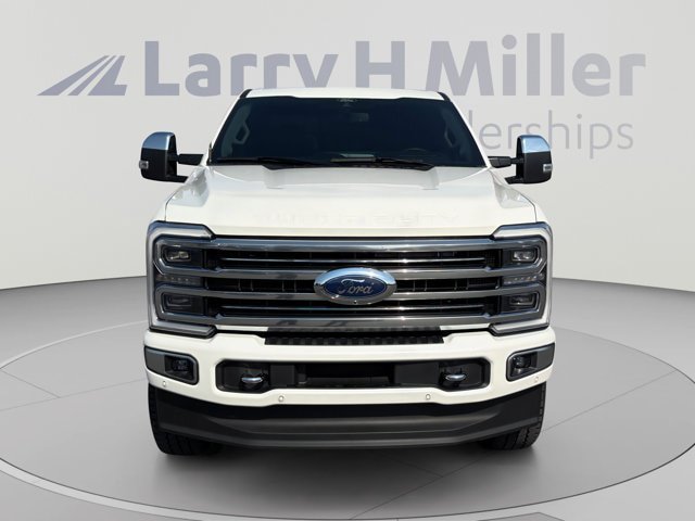 Certified 2024 Ford F350 Limited AWD/4WD image 8