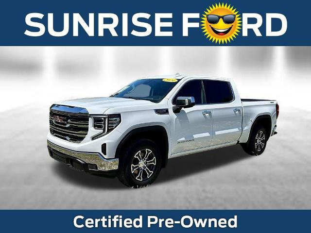 Used 2024 GMC Sierra 1500 SLT