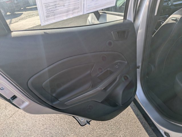 Certified 2022 Ford EcoSport SES image 27