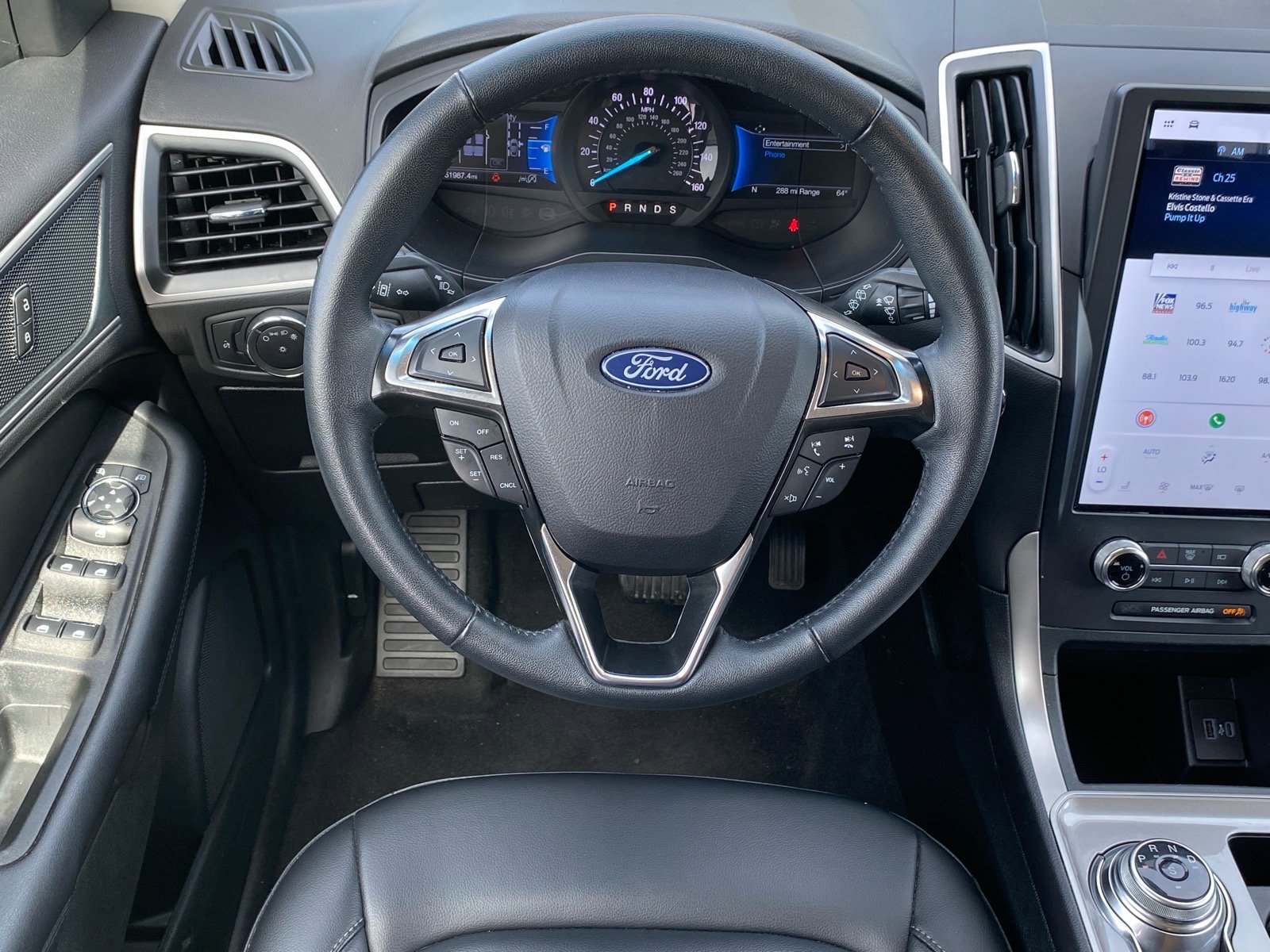Certified 2024 Ford Edge SEL AWD/4WD image 7