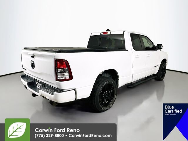 Used 2022 RAM 1500 Big Horn RWD image 10