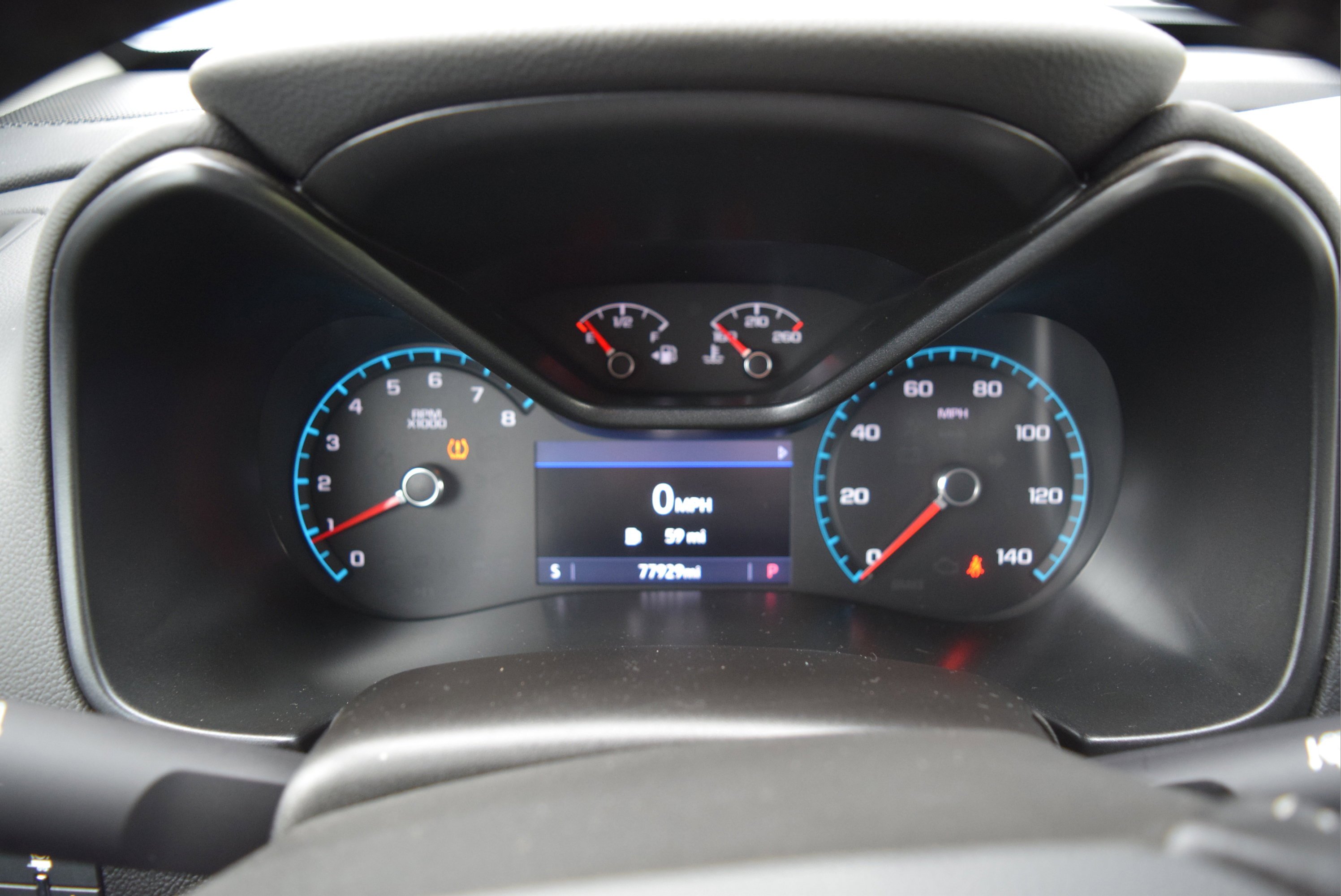 Used 2020 Chevrolet Colorado ZR2 w/ Colorado ZR2 Bison Edition image 14