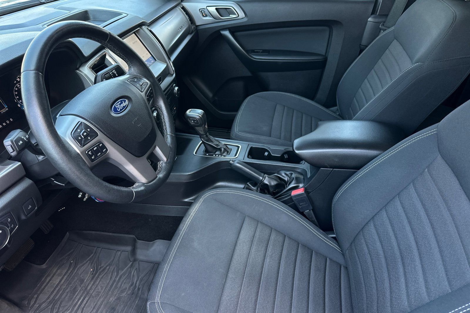 Certified 2021 Ford Ranger XLT w/ Equipment Group 301A Mid image 9